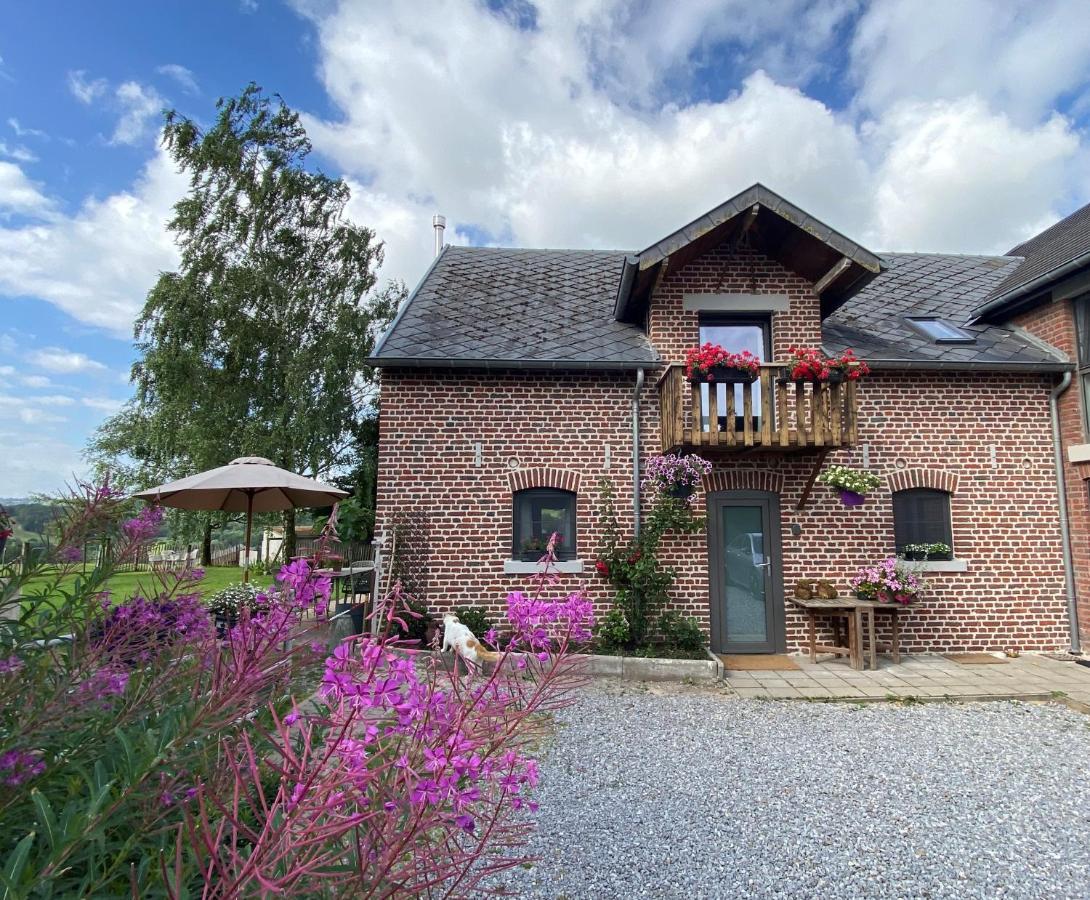 Ô Macra House - Aubel, Pays de Herve Exterior foto