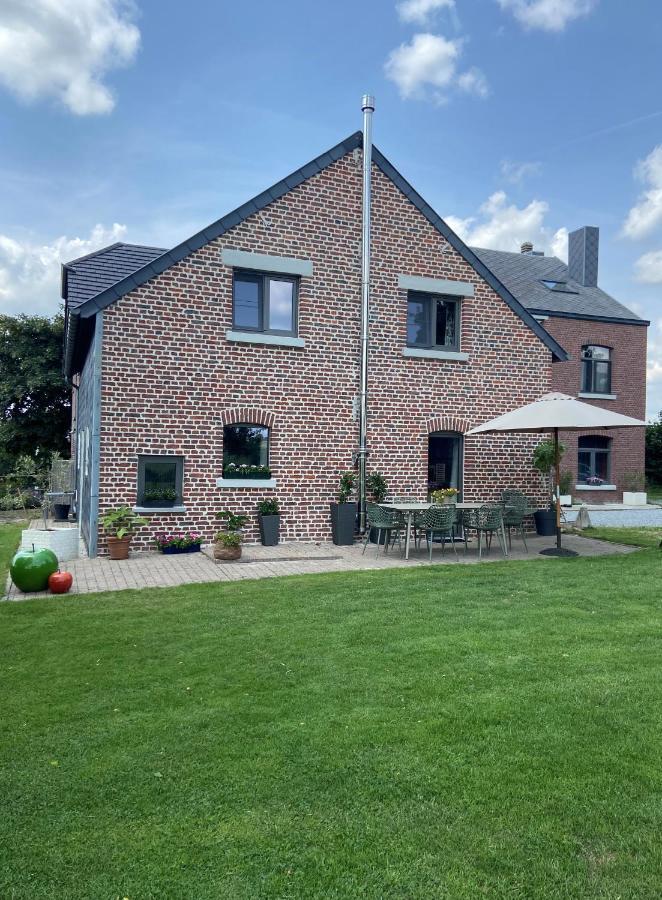 Ô Macra House - Aubel, Pays de Herve Exterior foto