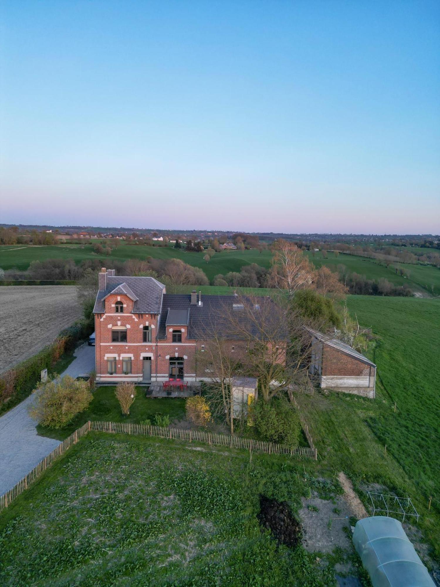 Ô Macra House - Aubel, Pays de Herve Exterior foto