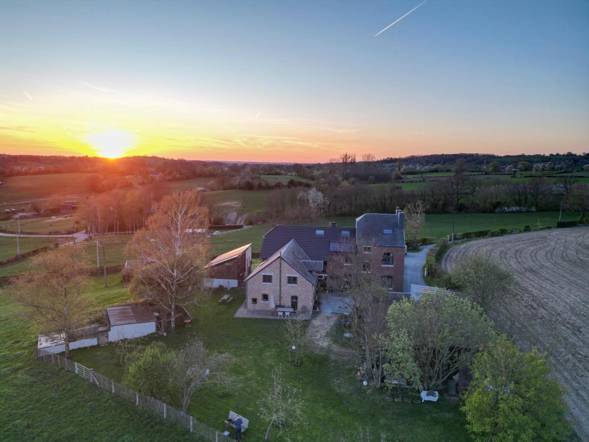 Ô Macra House - Aubel, Pays de Herve Exterior foto